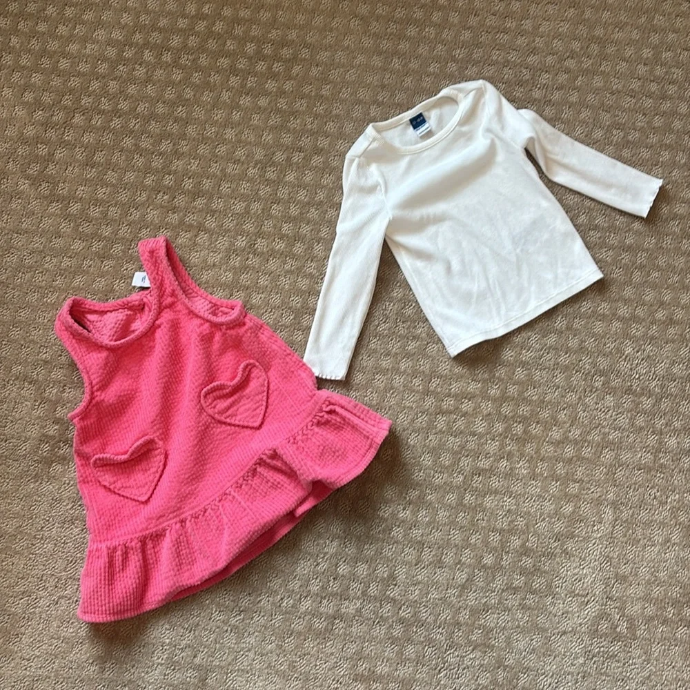 Old Navy pink old